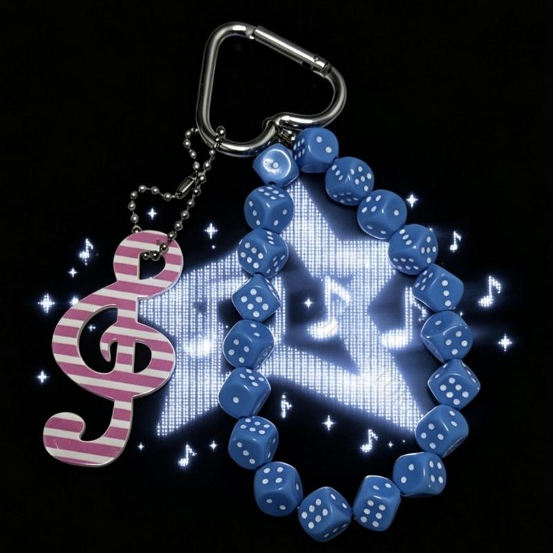 R7UF Colorful Beaded Acrylic K - Phone Accessories For Teen Girls review and price