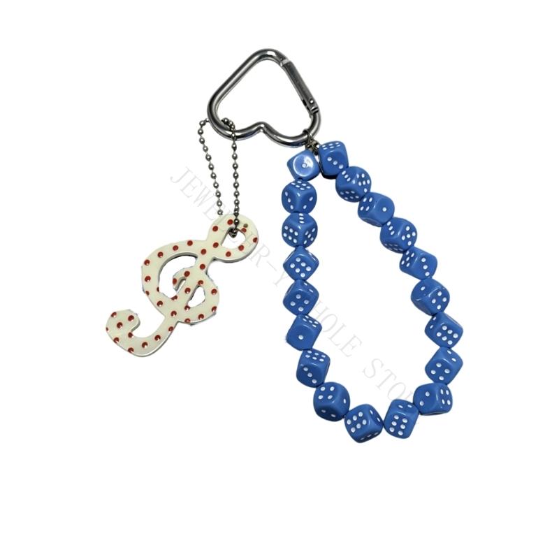 R7UF Colorful Beaded Acrylic K - Phone Accessories For Teen Girls review and price