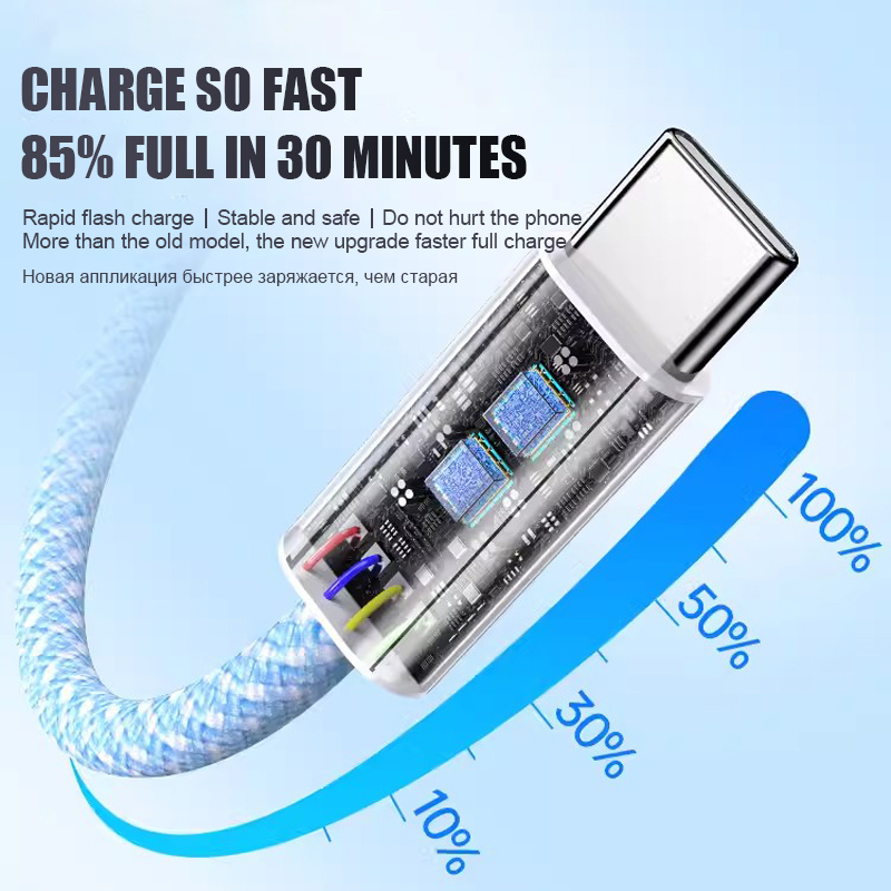 PD 40W USB C Fast Charging Cab - Phone Accessories Nothing review and price
