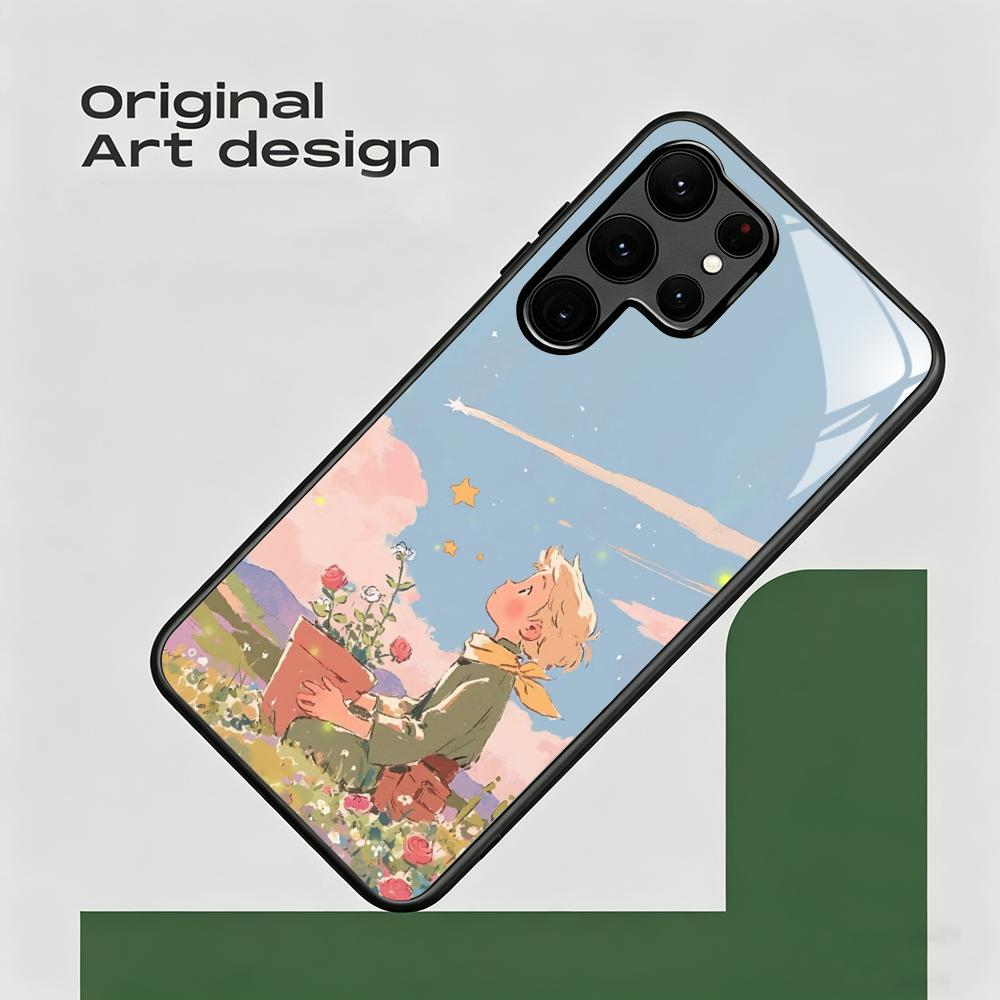 Hot Anime The Little Prince Ph - Phone Accessories Magnetic review and price