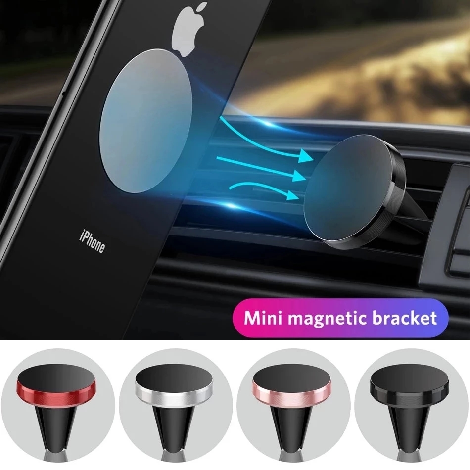 Car Phone Holder Magnetic Univ - Phone Accessories Magnetic review and price