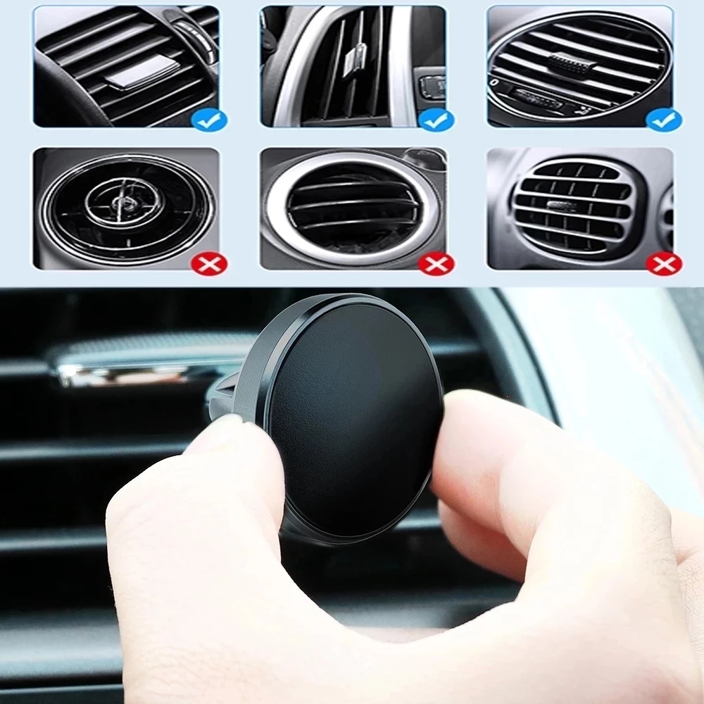 Car Phone Holder Magnetic Univ - Phone Accessories Magnetic review and price