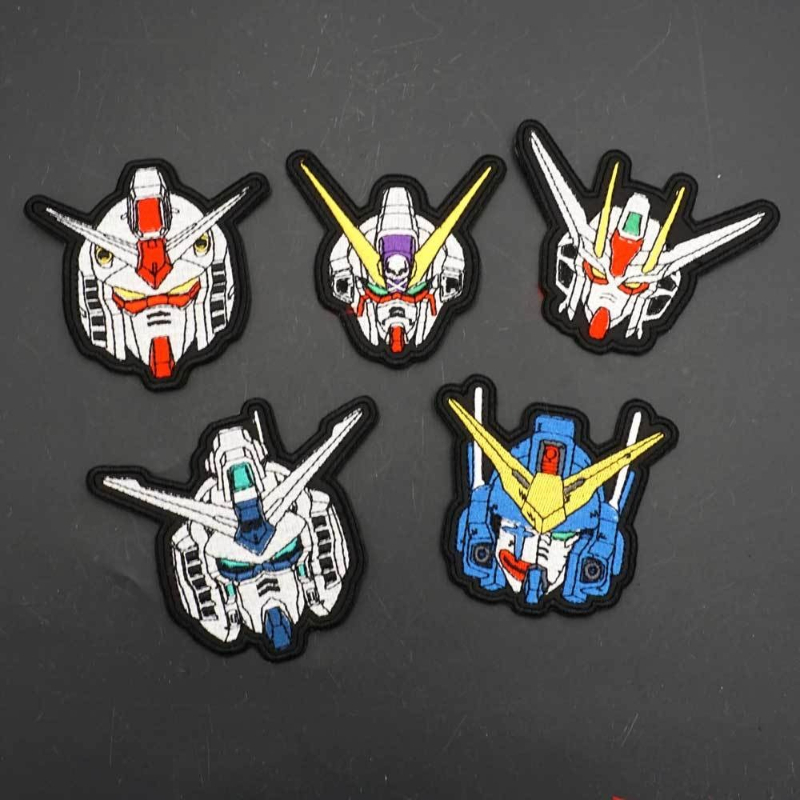 Embroidered Arm Patch Planet M - Phone Accessories Supplier review and price