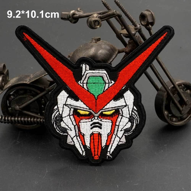 Embroidered Arm Patch Planet M - Phone Accessories Supplier review and price
