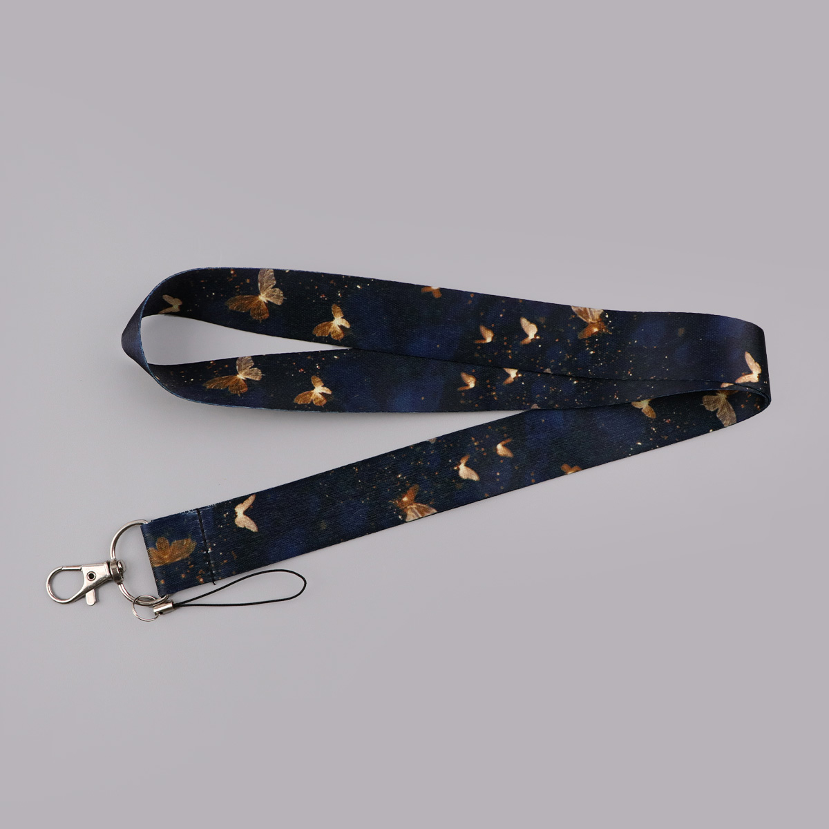Colorful Butterfly Lanyards Fo - Neck Hanging Phone Holder review and price