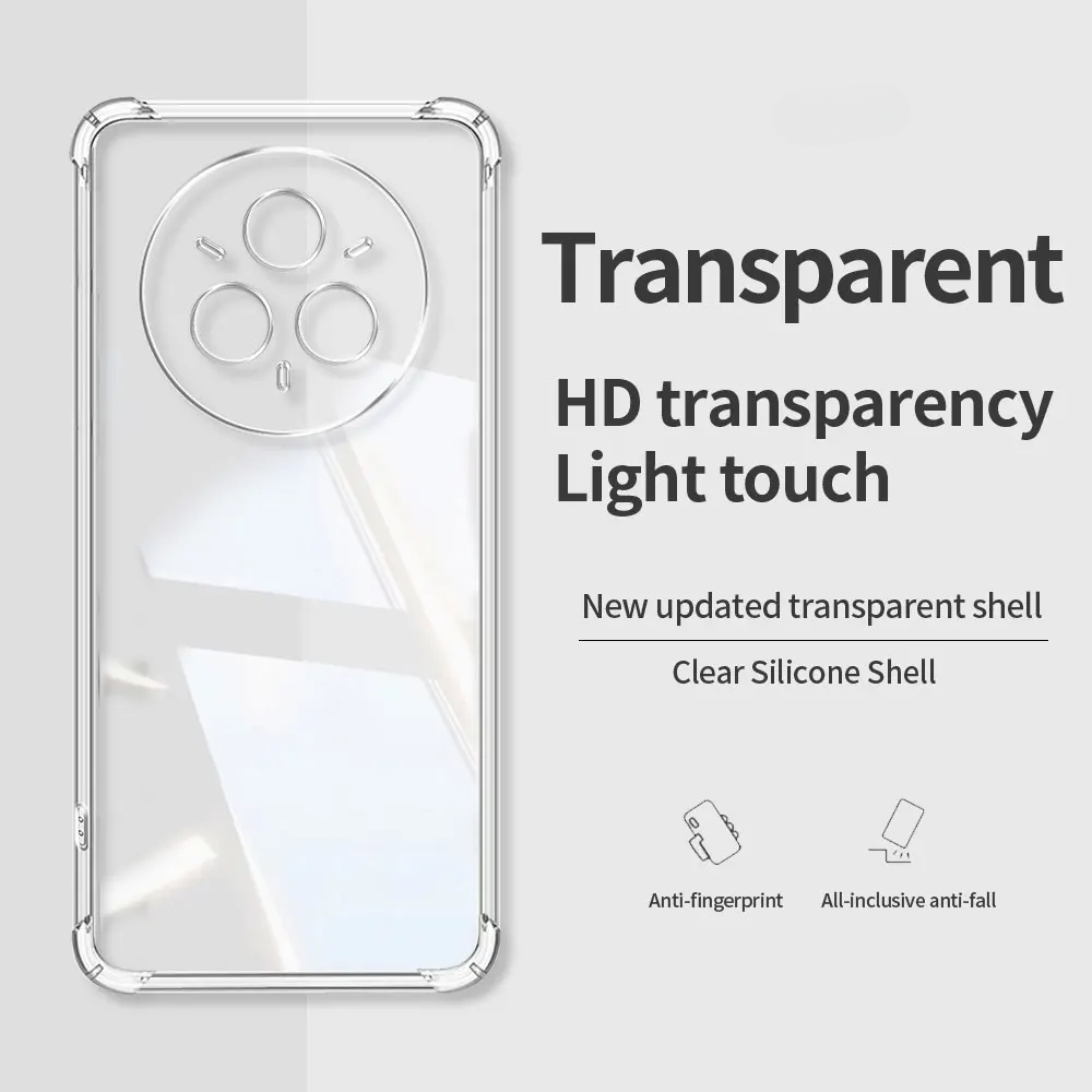 Transparent Funda for Realme 1 - Phone Accessories Online Shop review and price