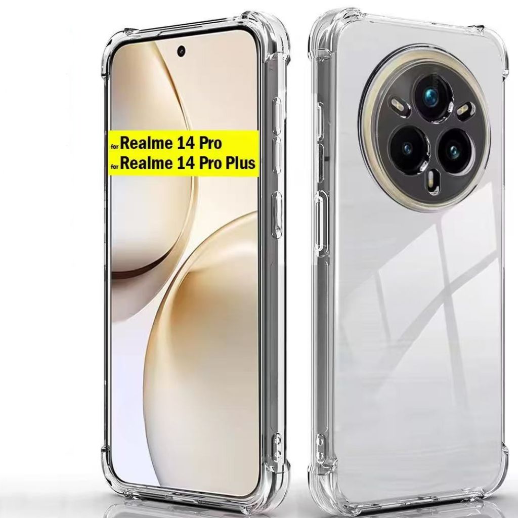 Transparent Funda for Realme 1 - Phone Accessories Online Shop review and price