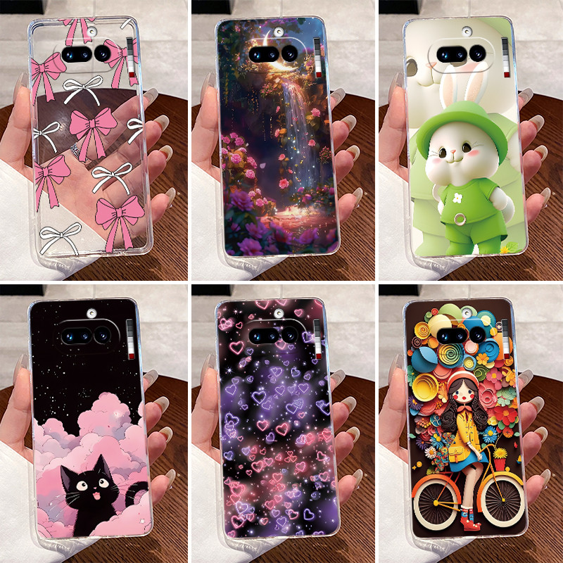 For Nothing Phone 4a 5G Case C - Phone Accessories Nothing review and price
