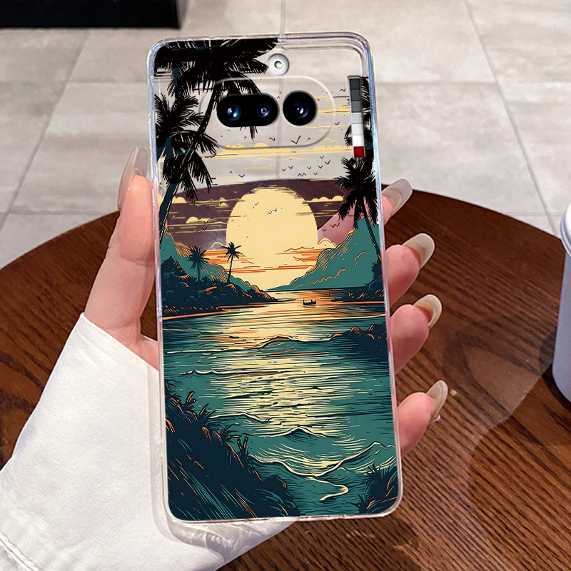 For Nothing Phone 4a 5G Case C - Phone Accessories Nothing review and price