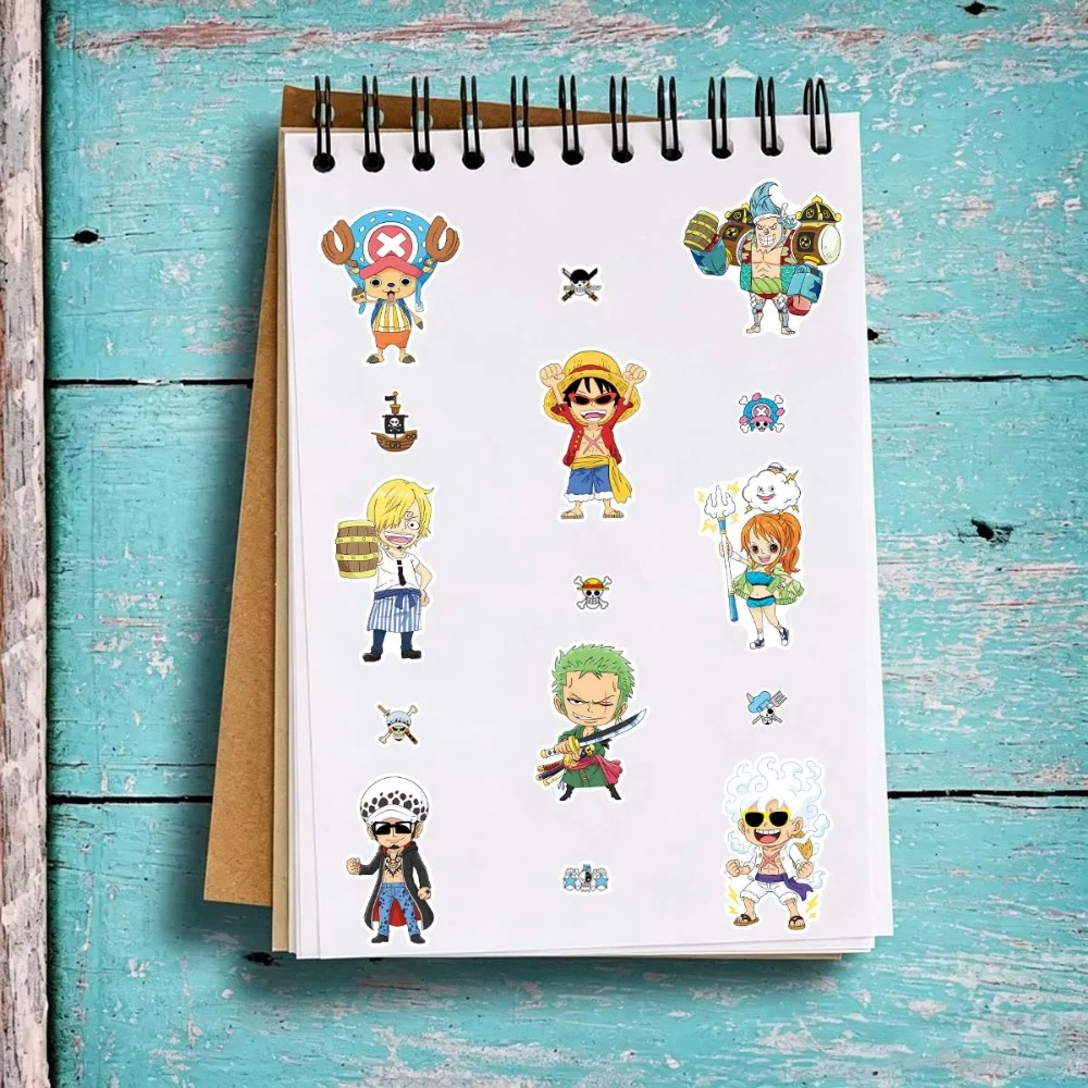 8/16/24Sheets One Piece Luffy  - Phone Accessories Supplier review and price