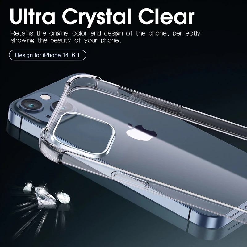 Shockproof Clear Phone Case Fo - Phone Accessories Nothing review and price