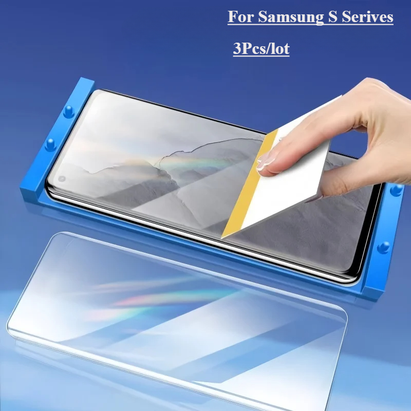 3 PCS Soft Ceramic Film For Sa - Phone Accessories Online Shop review and price