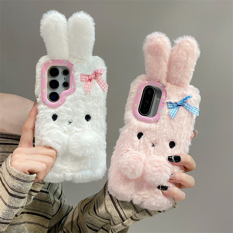 Koren 3D Cartoon Bowknot Rabbi - Samsung Accessories Phone review and price