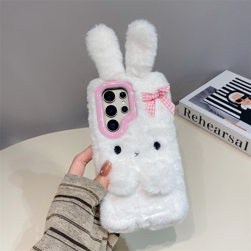 Koren 3D Cartoon Bowknot Rabbi - Samsung Accessories Phone review and price