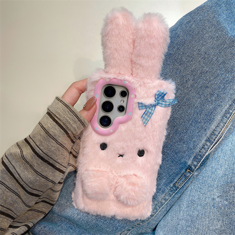 Koren 3D Cartoon Bowknot Rabbi - Samsung Accessories Phone review and price