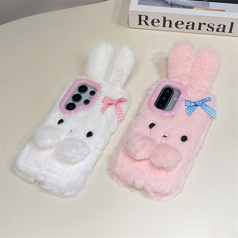 Koren 3D Cartoon Bowknot Rabbi - Samsung Accessories Phone review and price