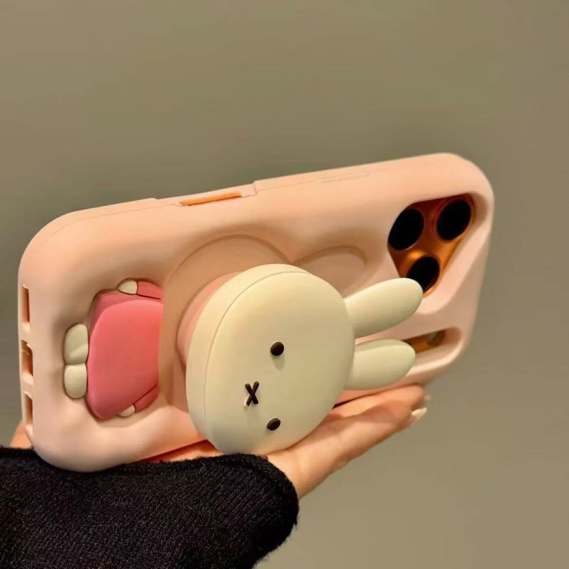 Cartoon Three-dimensional Miff - Phone Accessories Supplier review and price