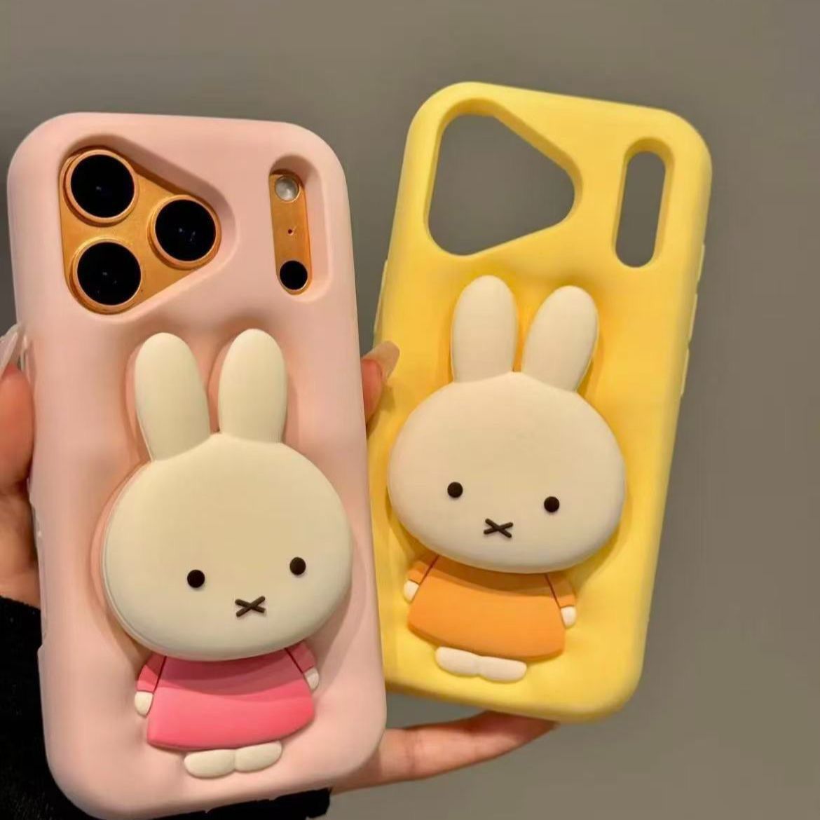 Cartoon Three-dimensional Miff - Phone Accessories Supplier review and price