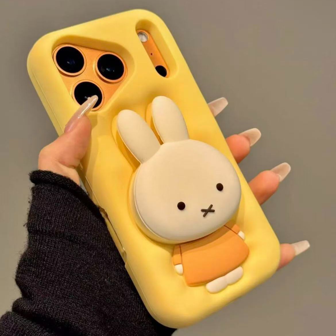 Cartoon Three-dimensional Miff - Phone Accessories Supplier review and price