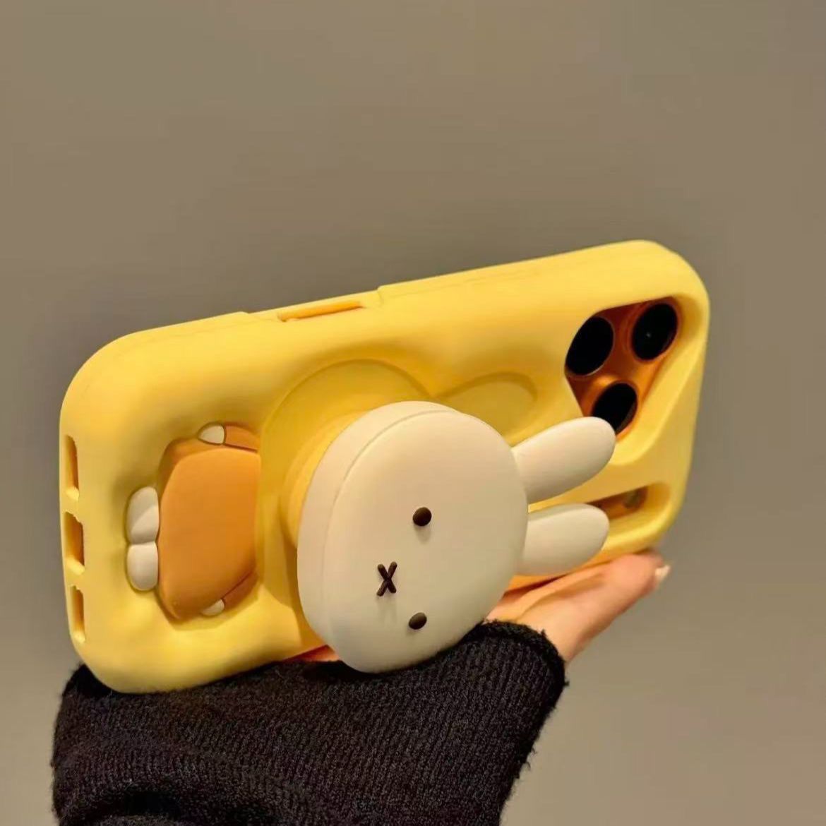 Cartoon Three-dimensional Miff - Phone Accessories Supplier review and price