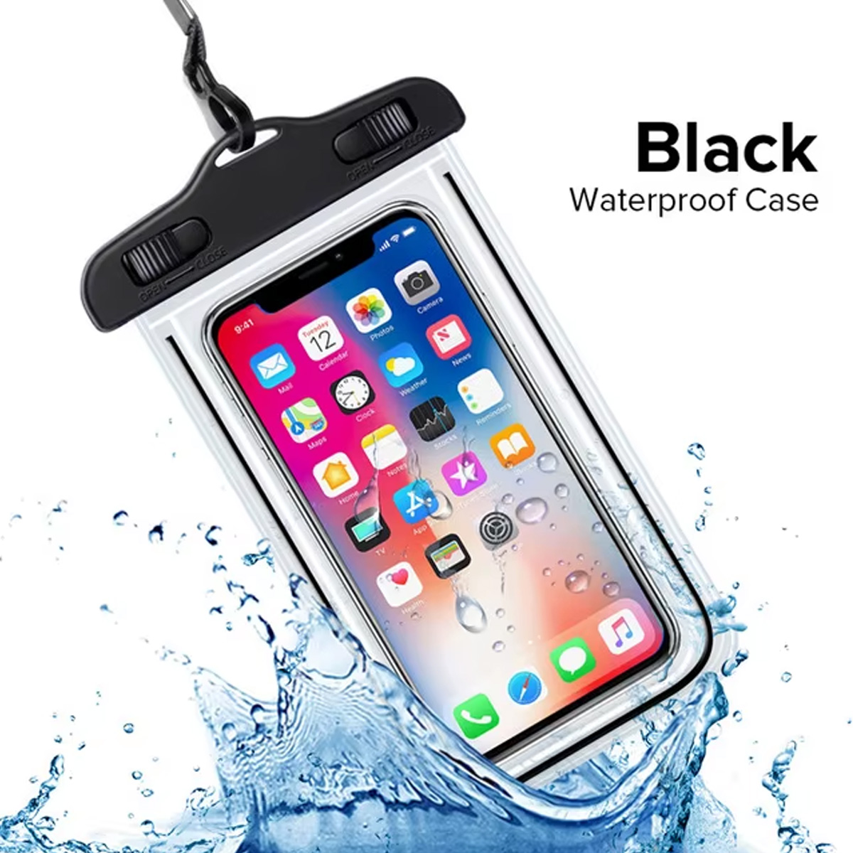 Air Bag Floating Water Proof P - Neck Hanging Phone Holder review and price