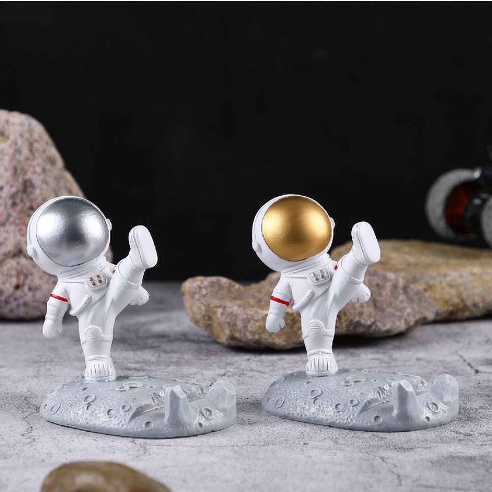 Cute Astronaut Desktop Phone S - Phone Accessories Ideas review and price