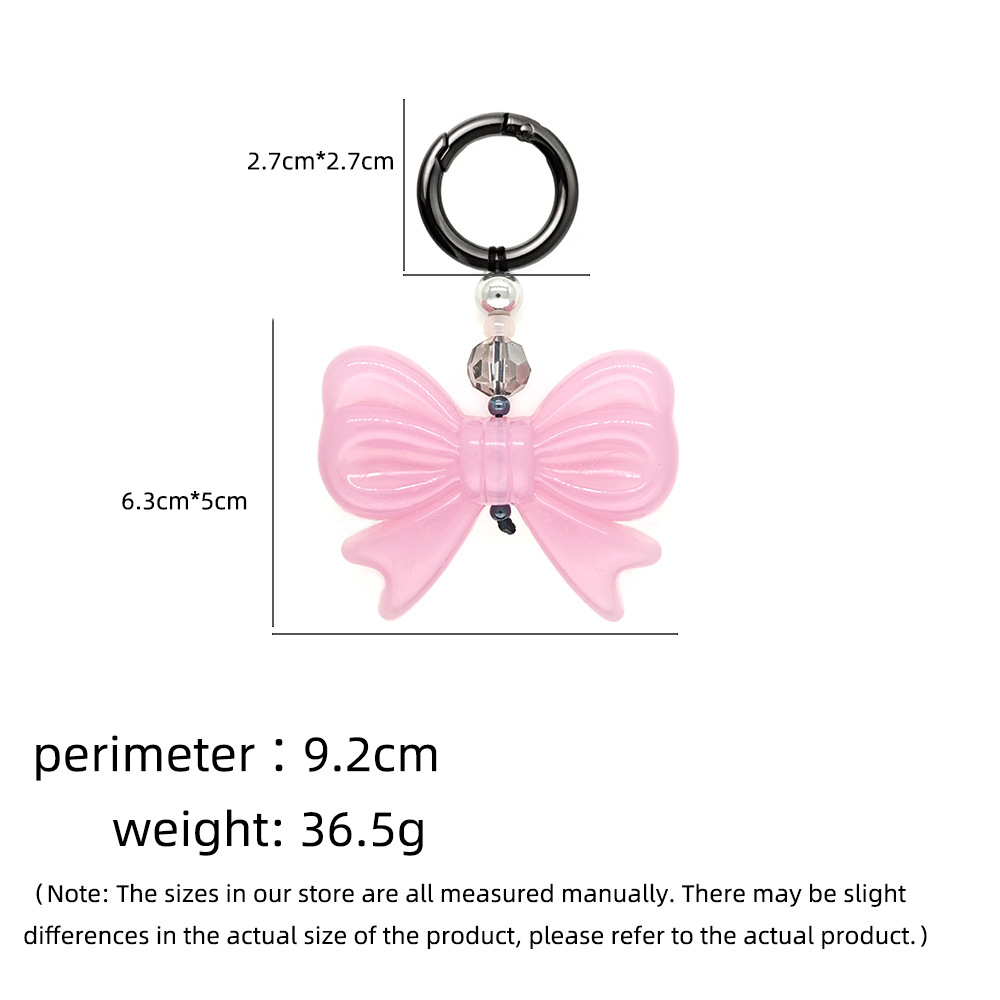 HERLOOK Big Cherry Bag Charm K - Phone Accessories For Teen Girls review and price