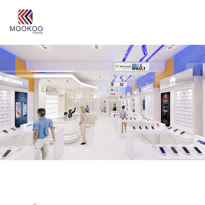 custom.3D Design Mobile Phone  - Phone Accessories Shop Design review and price