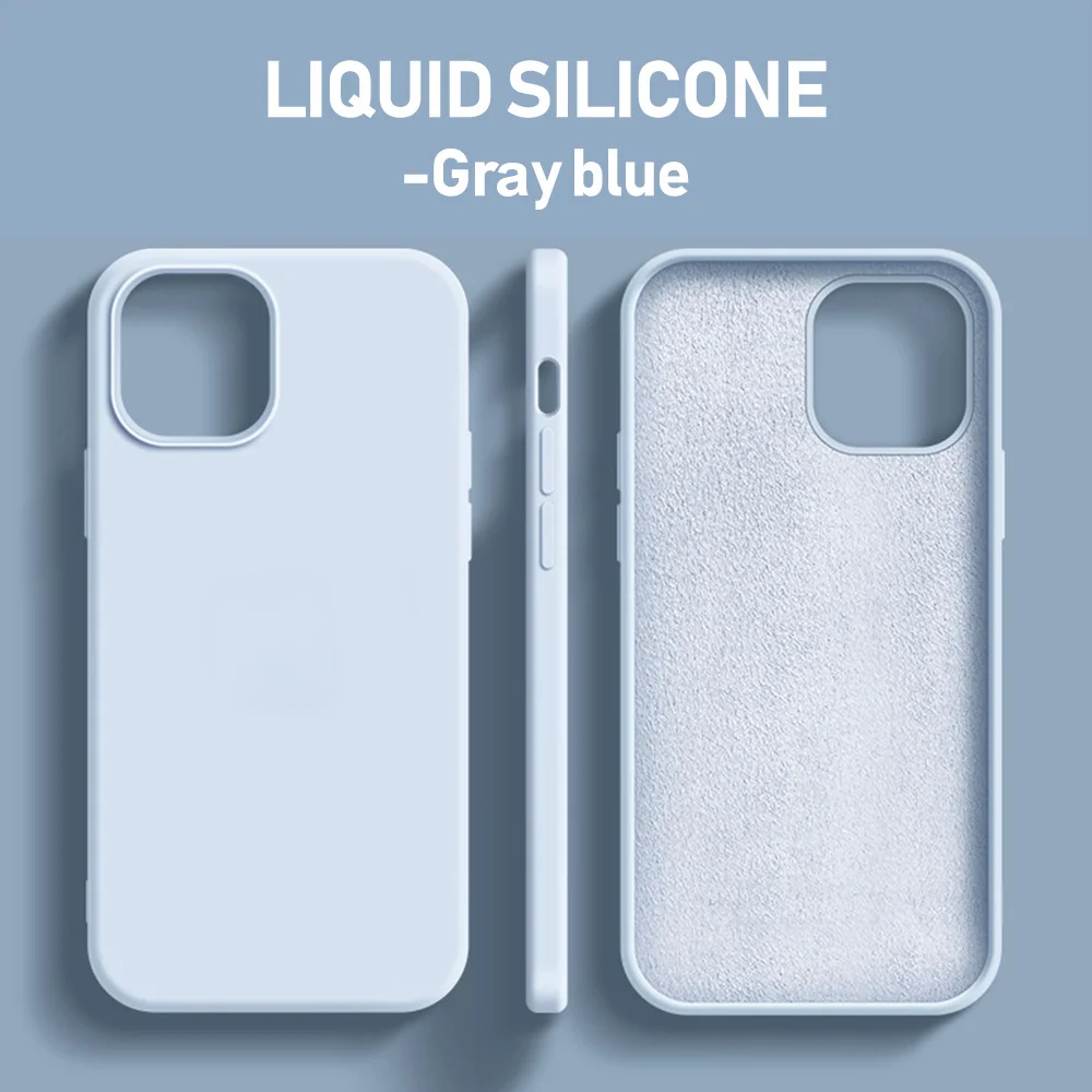 Original Liquid Silicone Cases - Phone Accessories Nothing review and price