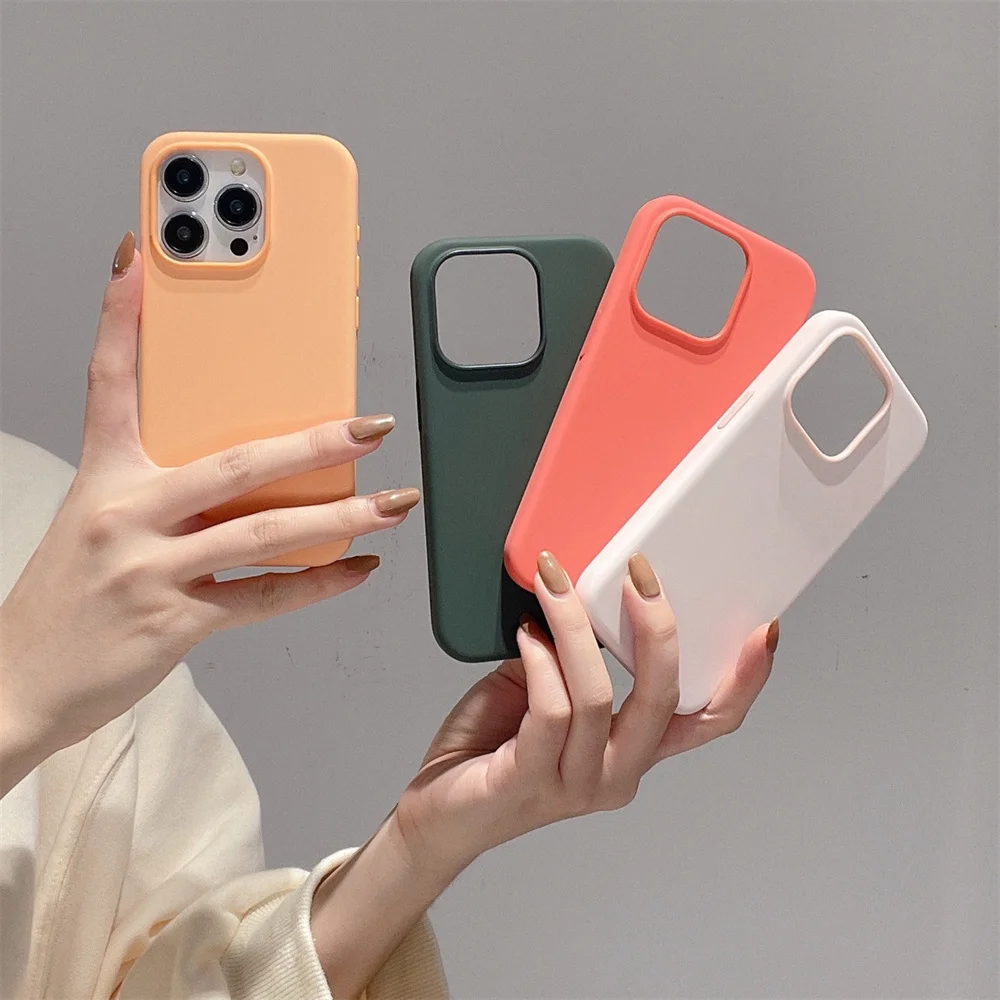Original Liquid Silicone Cases - Phone Accessories Nothing review and price
