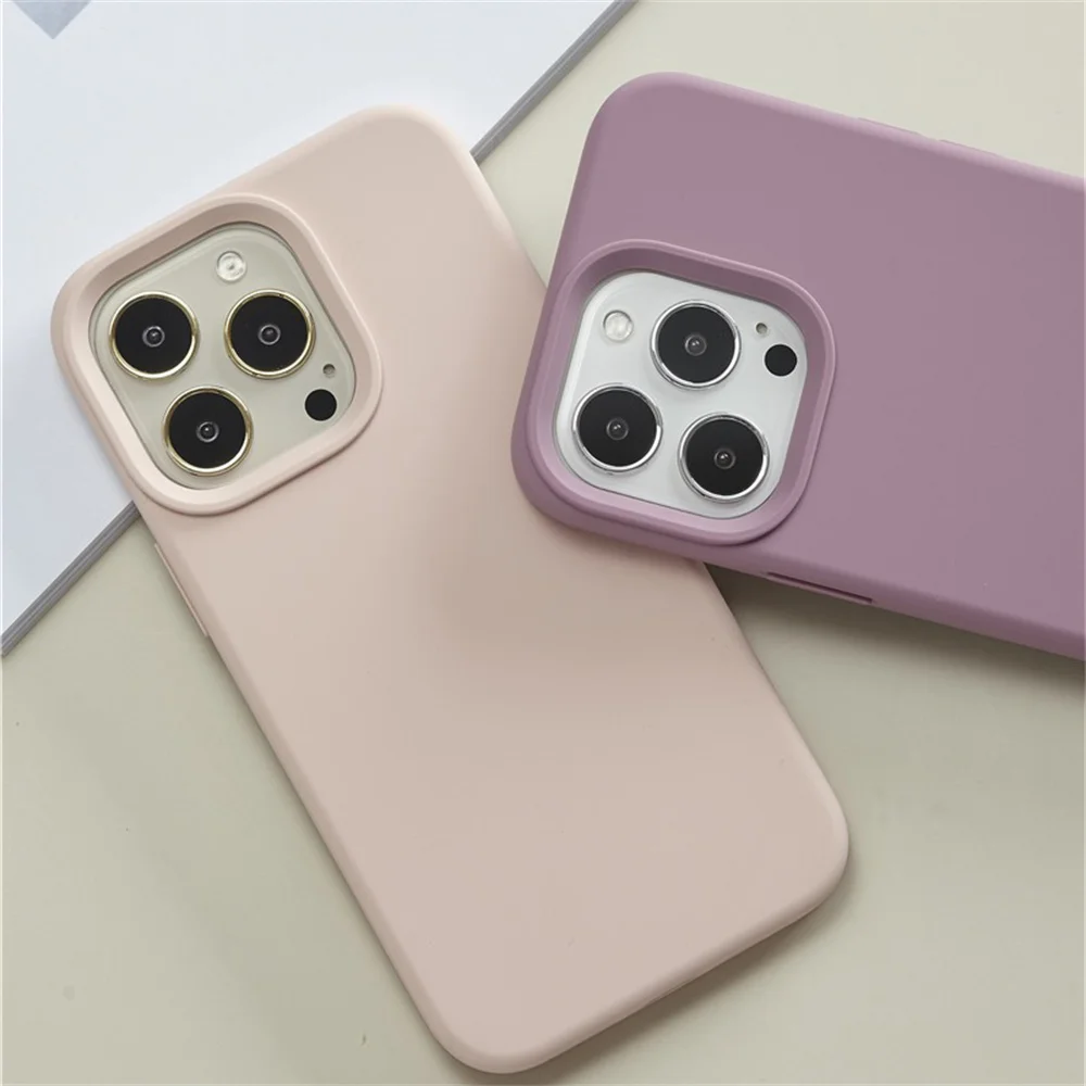 Original Liquid Silicone Cases - Phone Accessories Nothing review and price