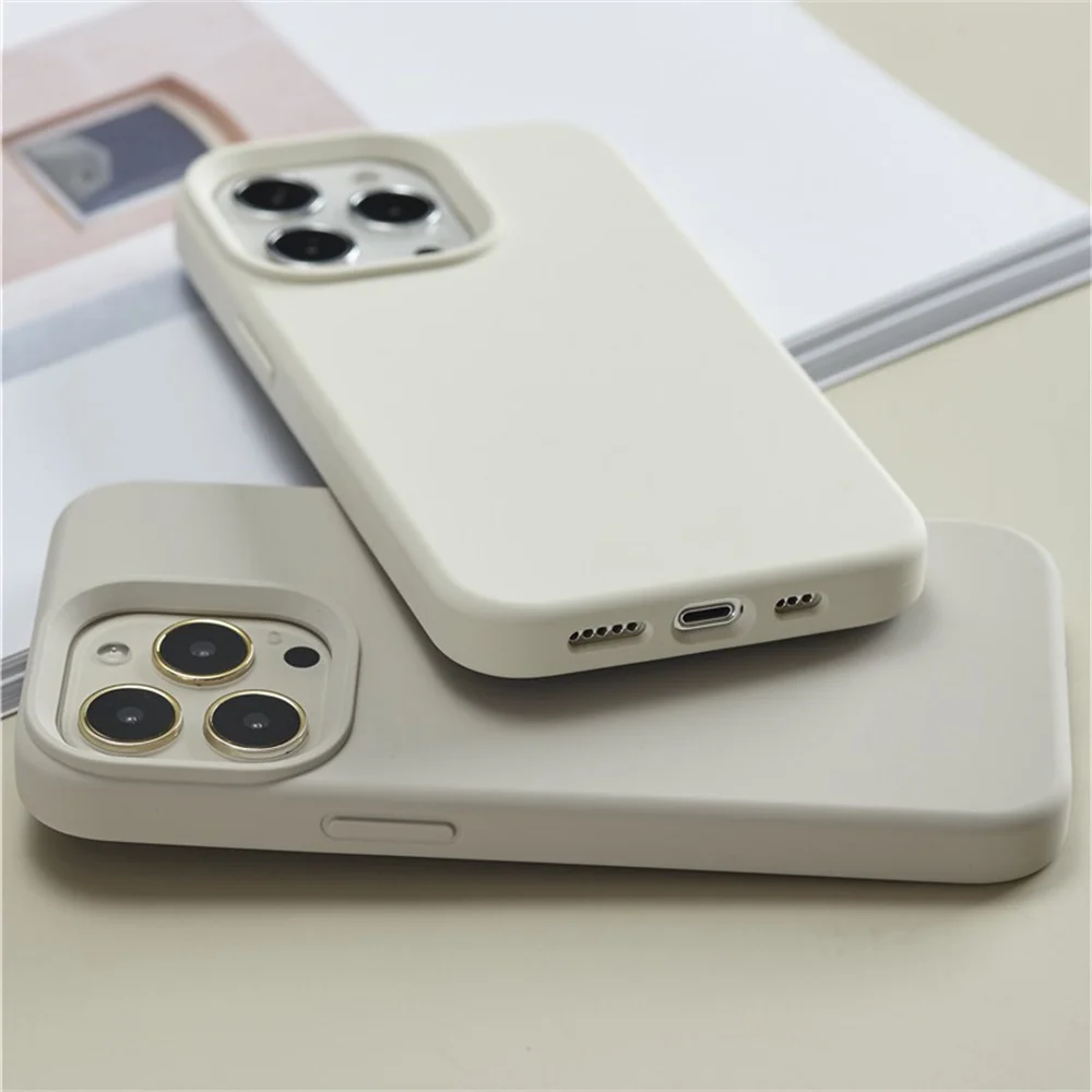 Original Liquid Silicone Cases - Phone Accessories Nothing review and price
