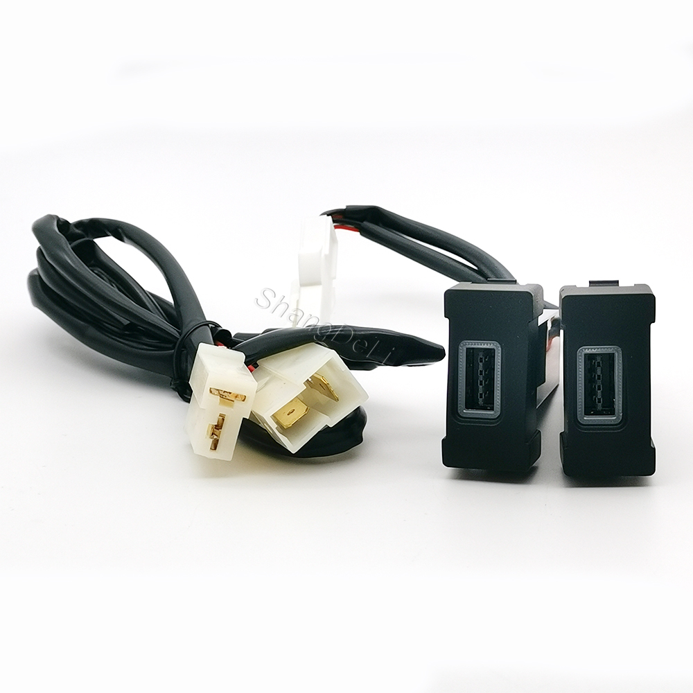 12V/24V Car QC3.0 USB Dual Cha - Phone Accessories Charger review and price