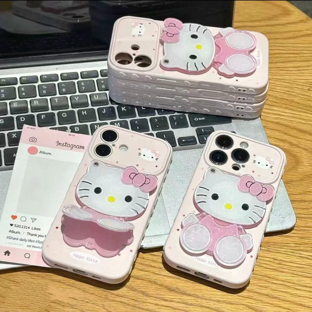 Creative anime peripheral phon - Phone Accessories Supplier review and price