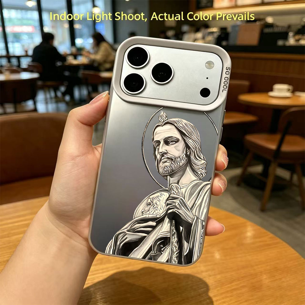 San Judas Tadeo Pattern Design - Xo Phone Accessories review and price