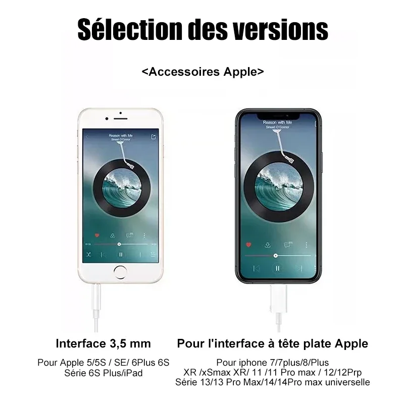 Original Headphones For Apple  - Phone Accessories Nothing review and price