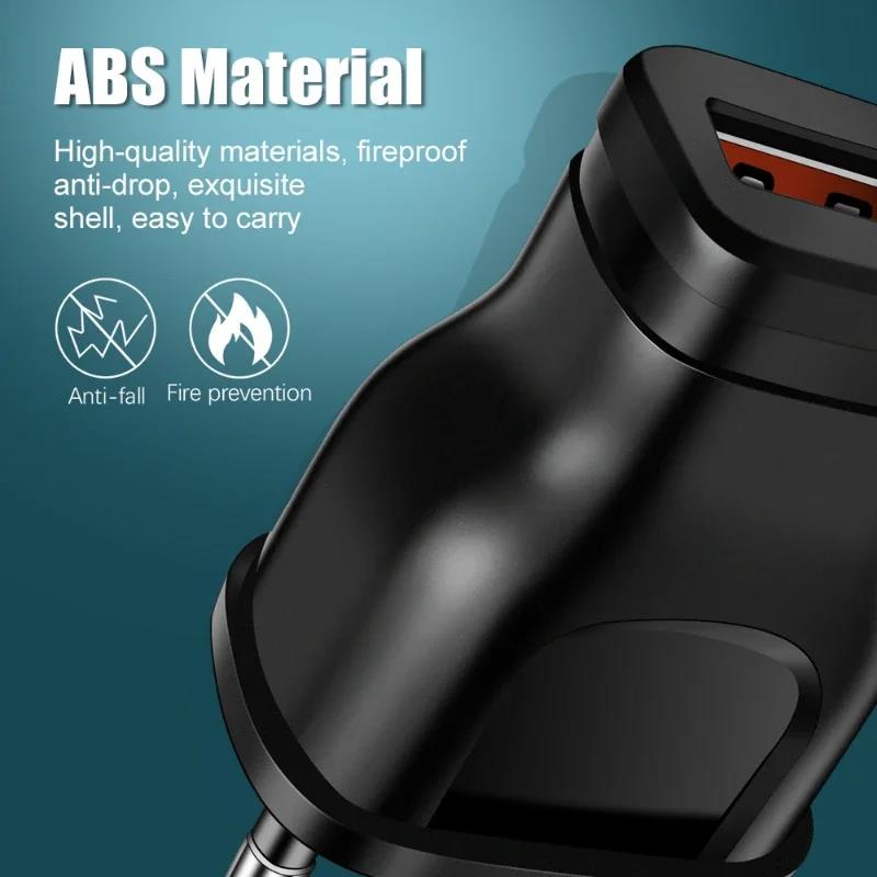 Portable USB Charger Adapter 5 - Phone Accessories Supplier review and price