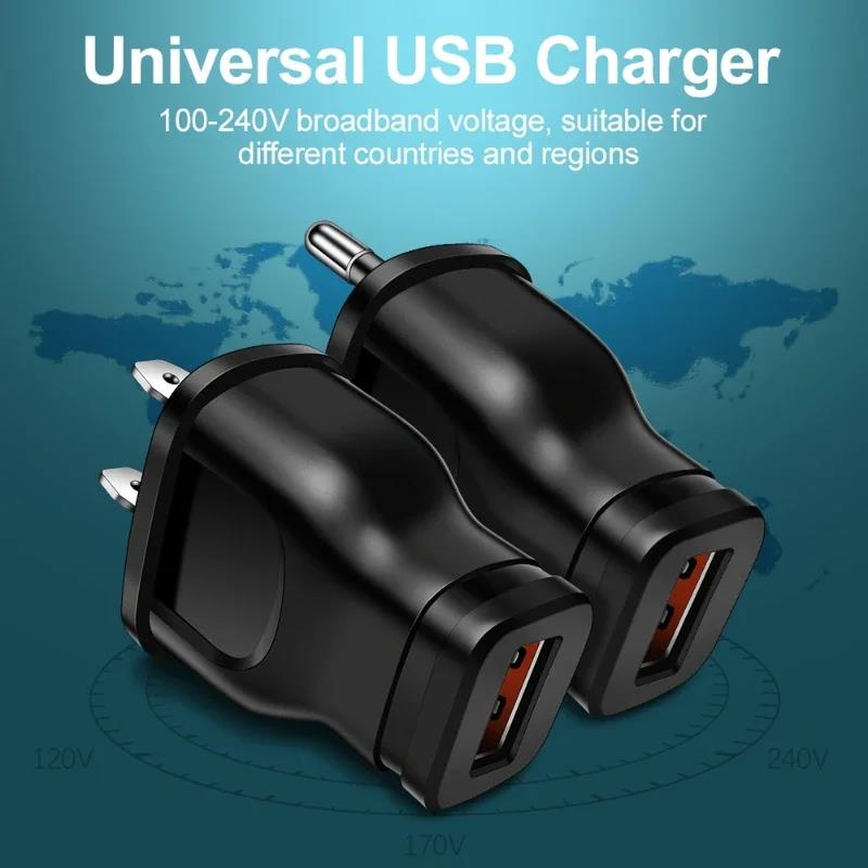 Portable USB Charger Adapter 5 - Phone Accessories Supplier review and price