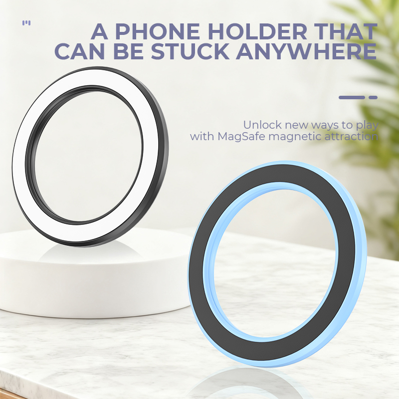 For Magsafe Strong Magnetic Ri - Phone Accessories Magnetic review and price