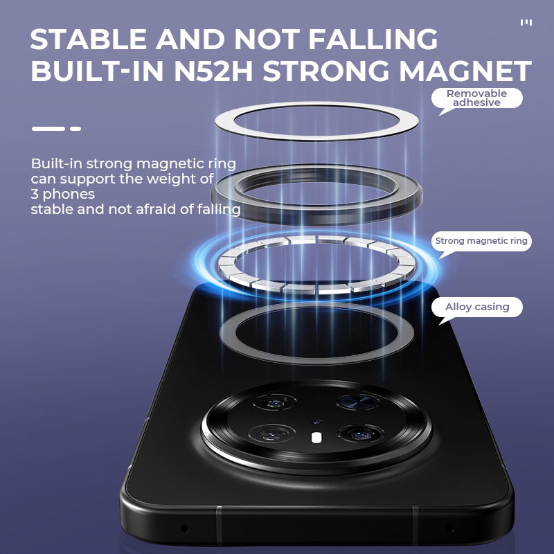 For Magsafe Strong Magnetic Ri - Phone Accessories Magnetic review and price