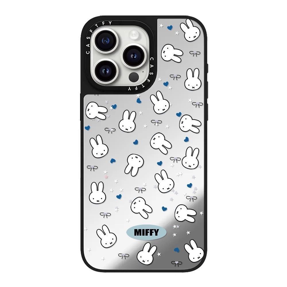 Anime Cartoon Strawberry Miffy - Phone Accessories Supplier review and price
