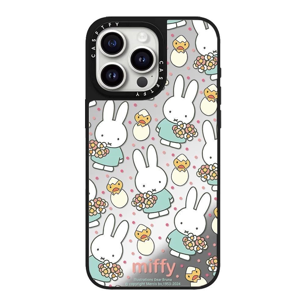Anime Cartoon Strawberry Miffy - Phone Accessories Supplier review and price