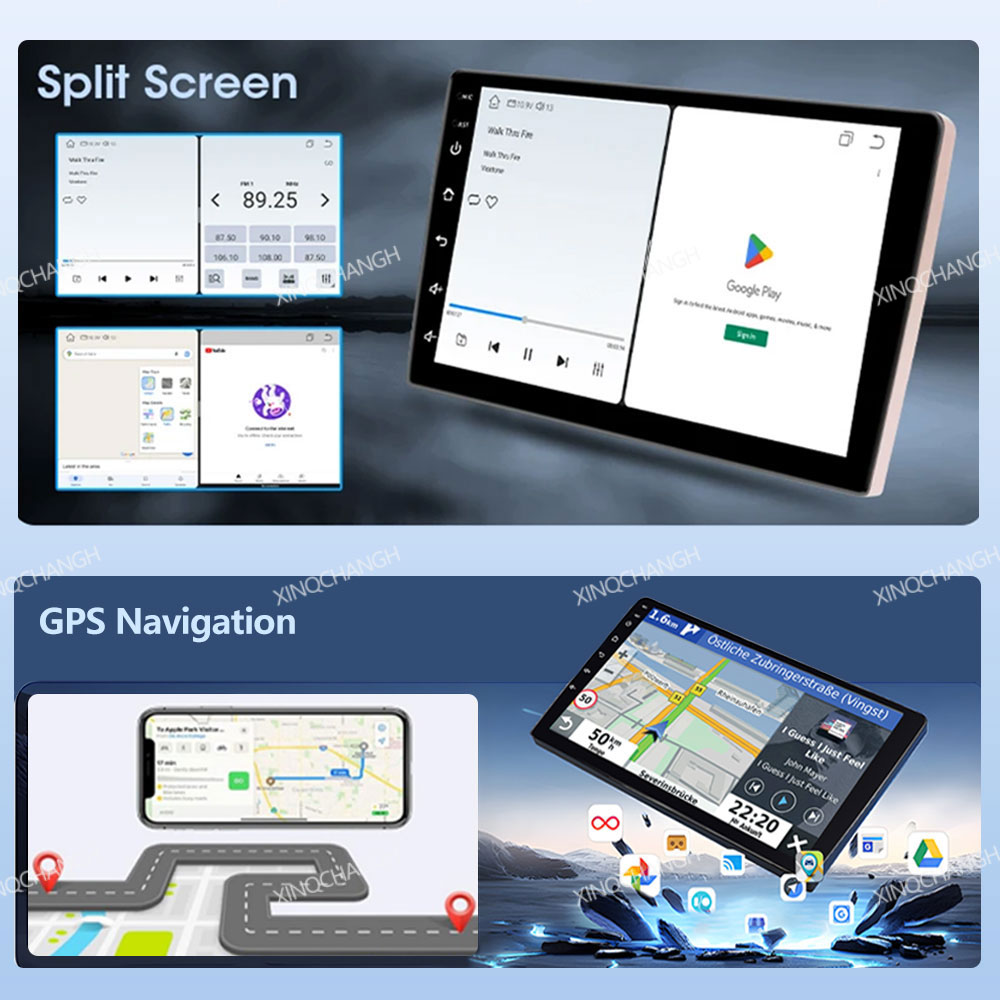 Android 16 Car Radio Carplay A - Phone Accessories Ideas review and price