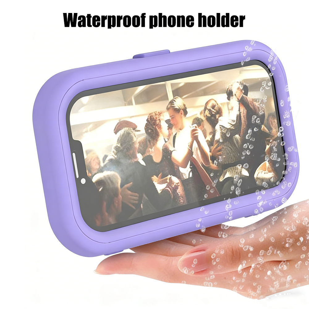 1pc Waterproof Mobile Phone St - Phone Accessories Hooks review and price