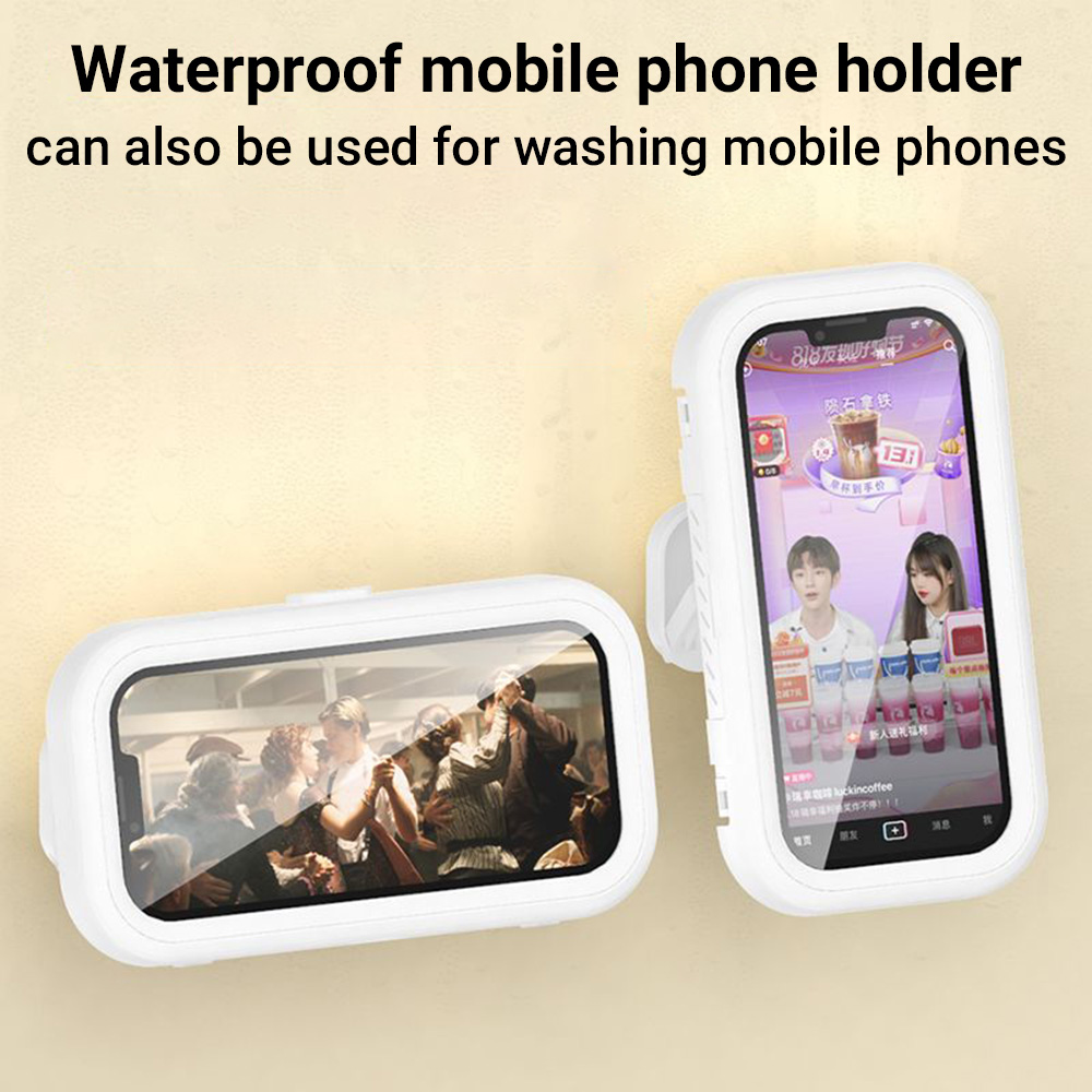 1pc Waterproof Mobile Phone St - Phone Accessories Hooks review and price