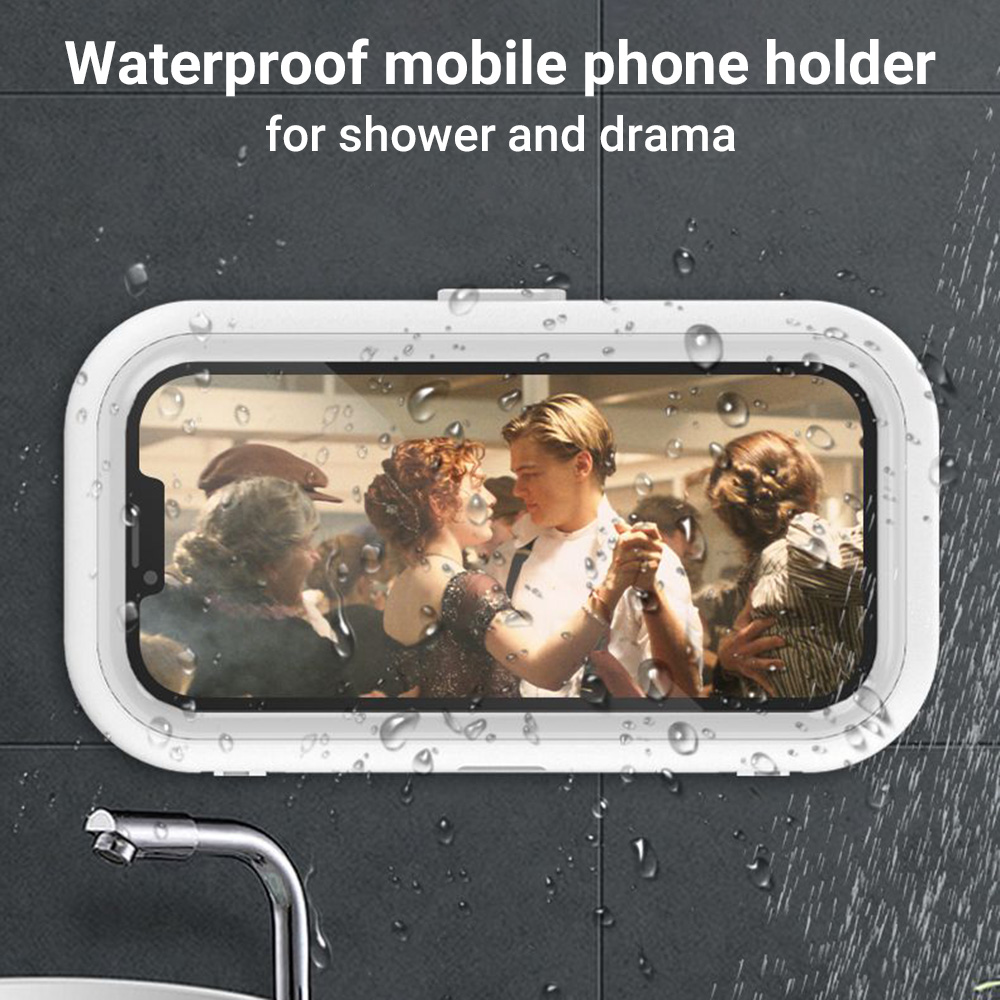 1pc Waterproof Mobile Phone St - Phone Accessories Hooks review and price