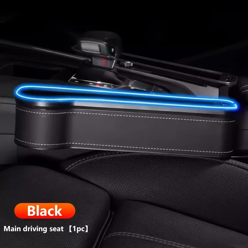 2-In-1 Car Seat Gap Organizer  - Phone Accessories Charger review and price