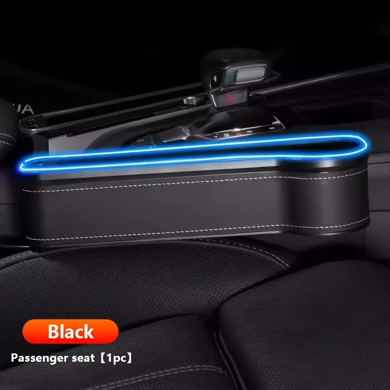 2-In-1 Car Seat Gap Organizer  - Phone Accessories Charger review and price