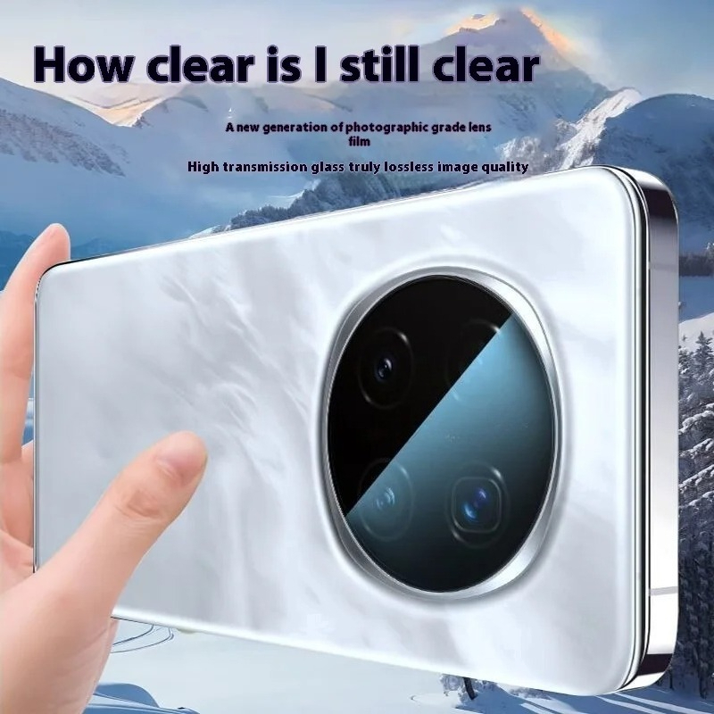 1-3PCS 3D Camera Lens Protecto - Phone Accessories Online Shop review and price