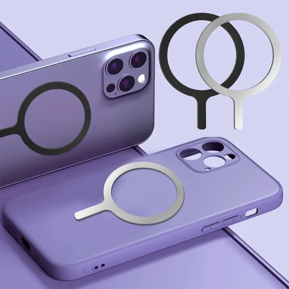 5-1pcs Sticker Ring For Magsaf - Phone Accessories Magnetic review and price